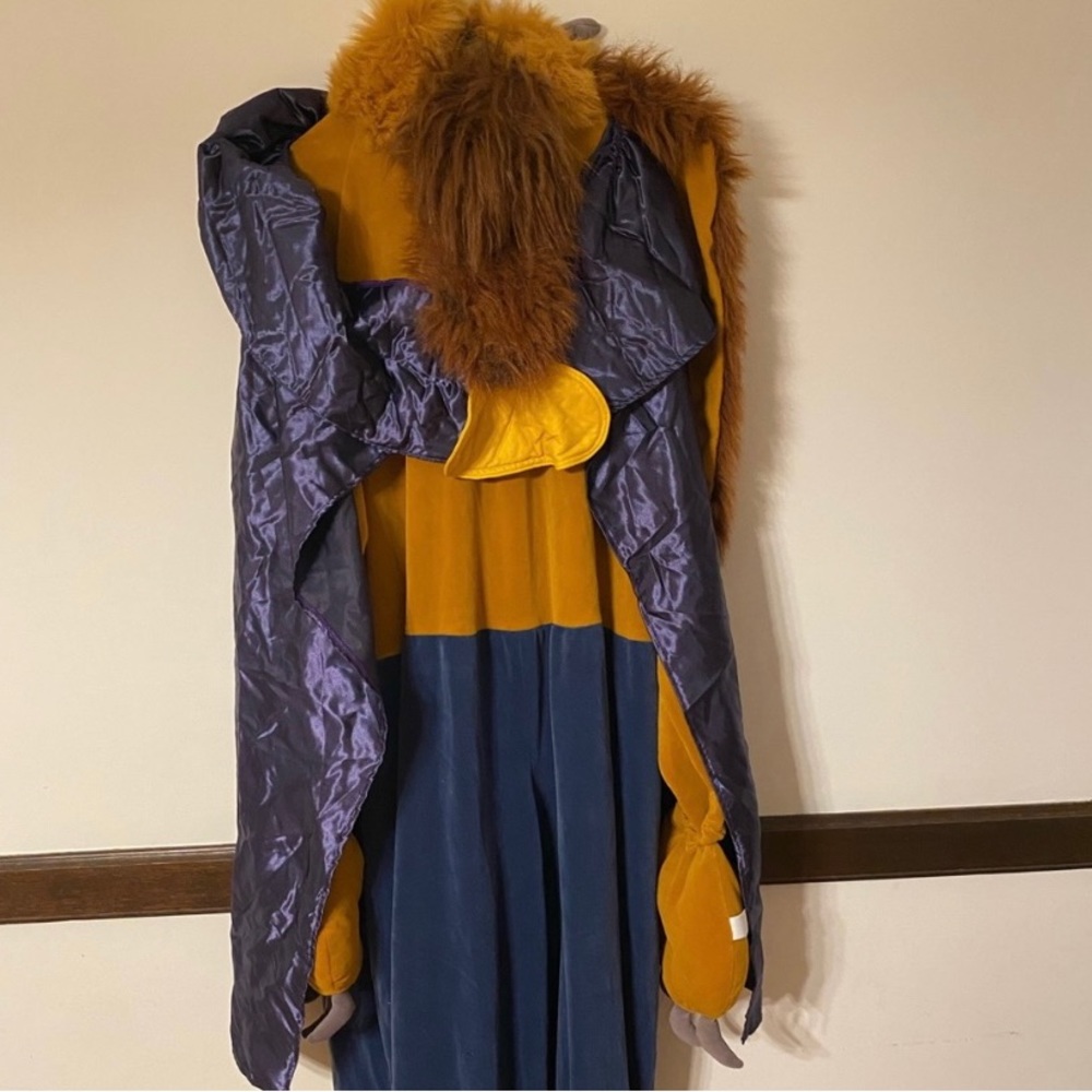 Beast costume